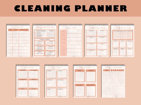 ADHD Planner Printable