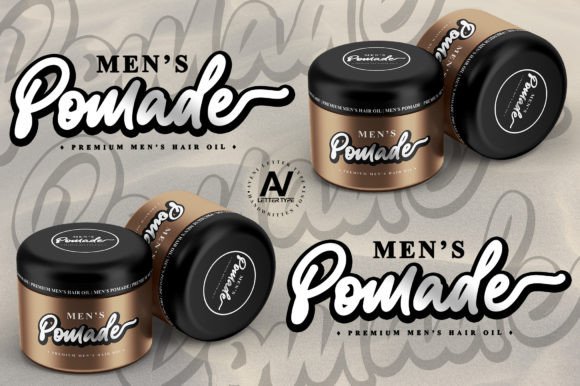 Aesthetic Monoline Font - Preview 2