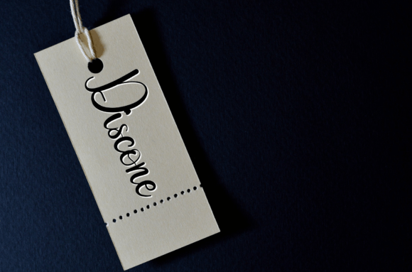 Airline Font - Preview 3