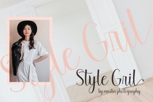 April Font - Preview 2