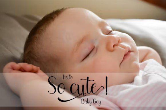 April Font - Preview 4