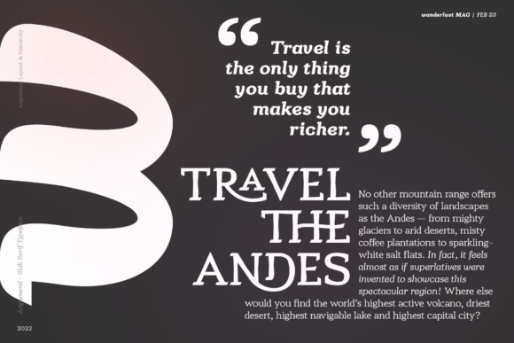 Argumend Font PNG with transparent background - Preview 1