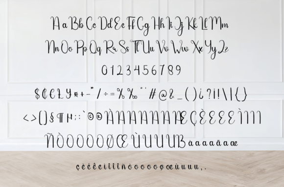Baby Cloud Font - Preview 5
