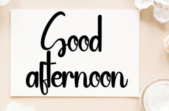 Babysnow Font - Preview 2