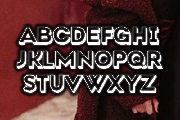 Baliw Font - Preview 1