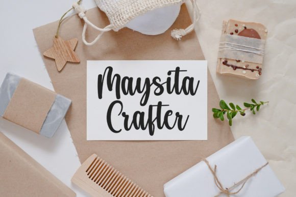 Bastem Font - Preview 2