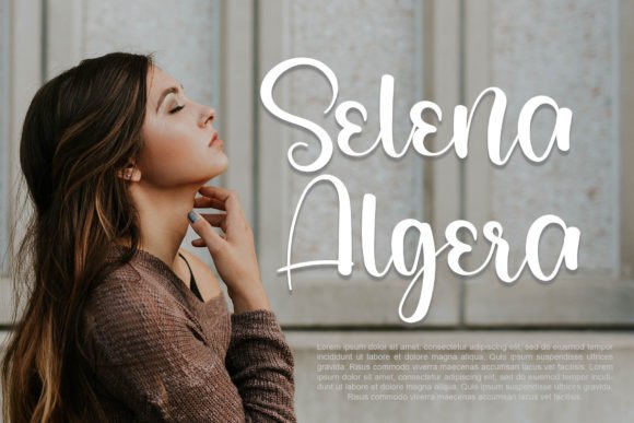 Bellinda Font - Preview 1