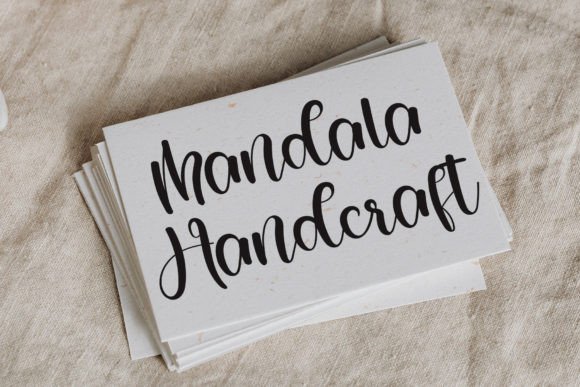 Bellinda Font - Preview 3
