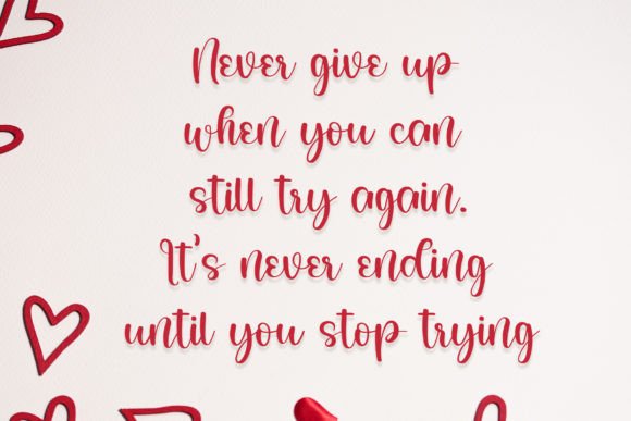 Bellinda Font - Preview 4