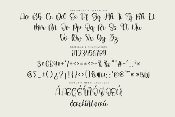 Bellinda Font - Preview 5