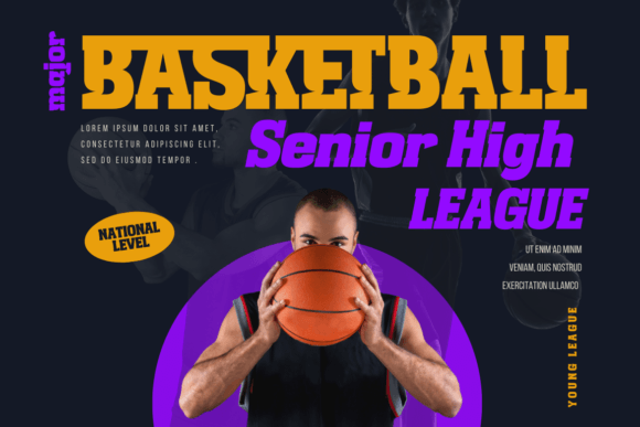 Bestvall Font - Preview 5