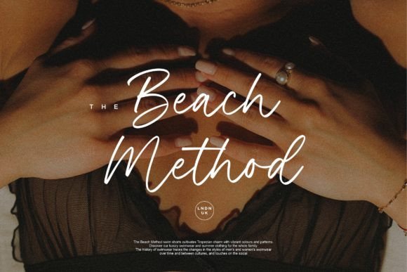 Black Forest Font - Preview 3