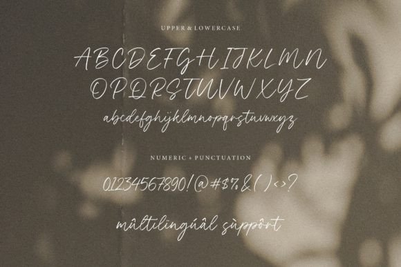 Black Forest Font - Preview 4