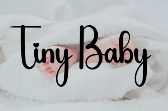 Bulbous Font - Preview 2