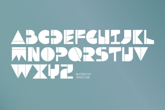 Buttercup Font - Preview 6