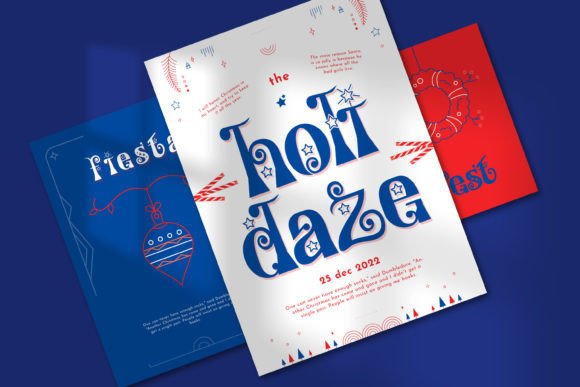 Carolle Font - Preview 2