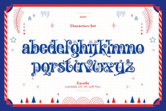Carolle Font - Preview 3