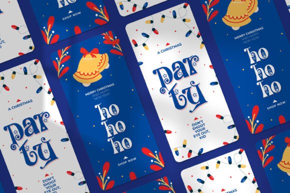 Carolle Font - Preview 4
