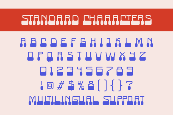 Chamyvibes Font - Preview 1