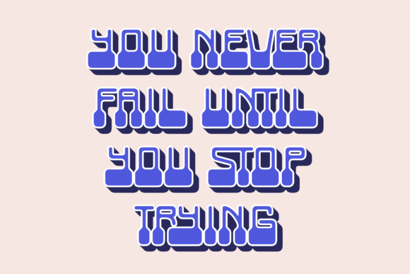 Chamyvibes Font - Preview 2