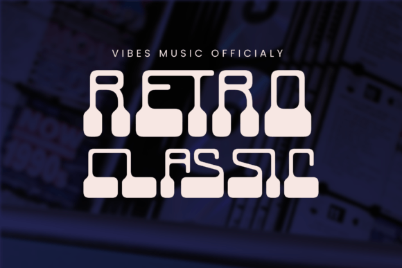 Chamyvibes Font - Preview 6