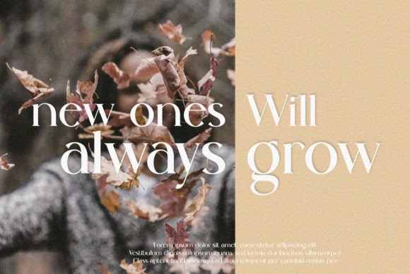 Drallen Font - Preview 2