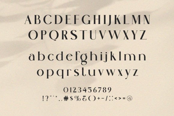 Drallen Font - Preview 5