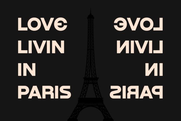 Eyktag Font PNG with transparent background - Preview 4