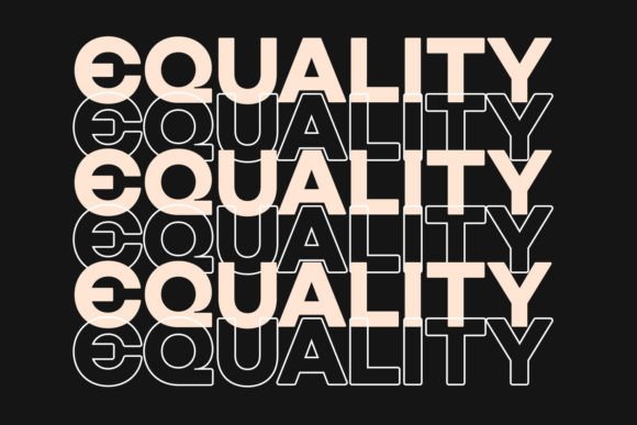 Eyktag Font PNG with transparent background - Preview 6