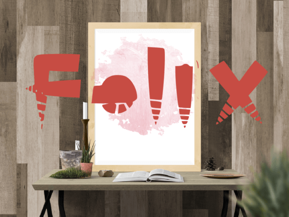 Felix Font - Preview 3