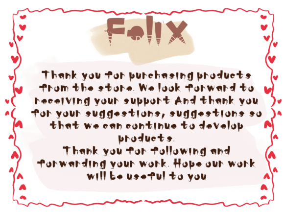 Felix Font - Preview 4