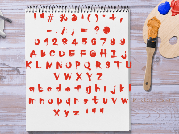 Felix Font - Preview 5