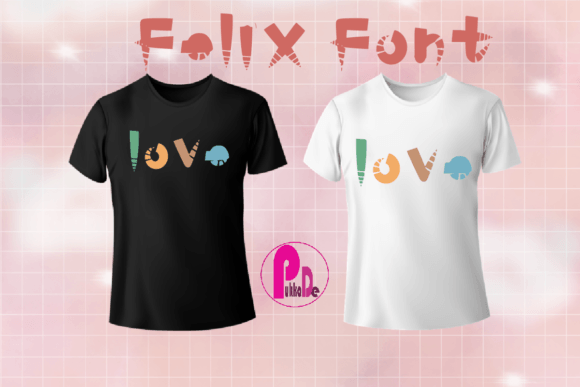 Felix Font - Preview 6