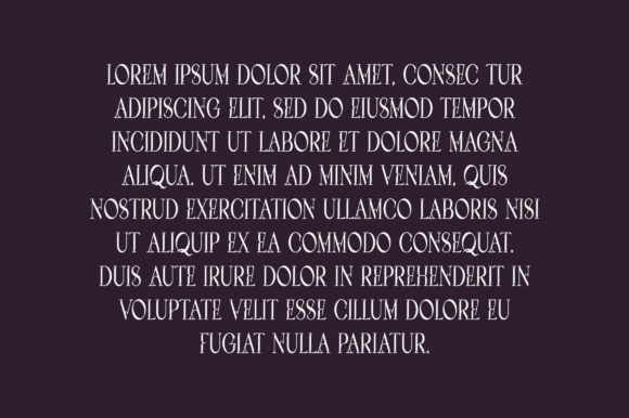 Fig Font - Preview 2