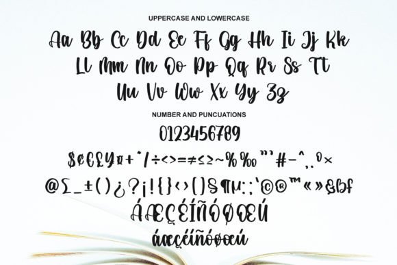 Friendship Font - Preview 5