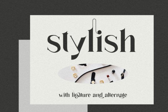 Galin Font - Preview 3