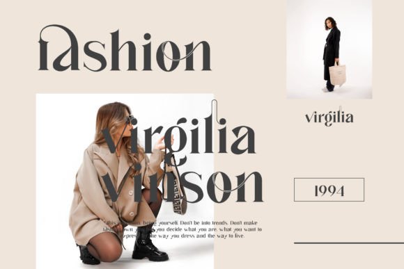 Galin Font - Preview 6