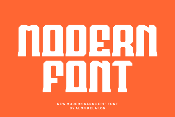 Geprank Font - Preview 1