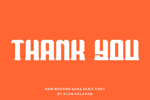 Geprank Font - Preview 4