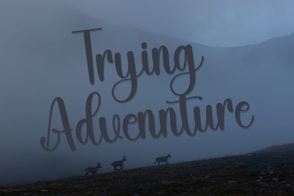 Goat Font - Preview 5