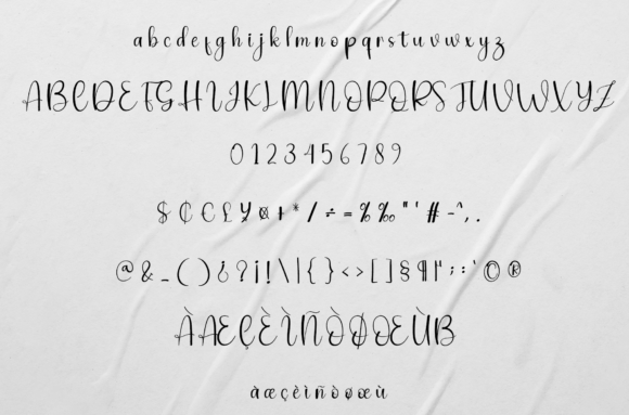 Grinch Font - Preview 5