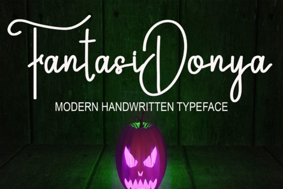 Guthing Fammong Font PNG with transparent background - Preview 1