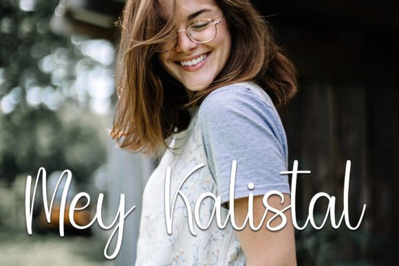 Handcraft Font - Preview 3