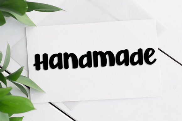 Happy Morning Font - Preview 1