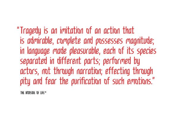 Ironside Font - Preview 1