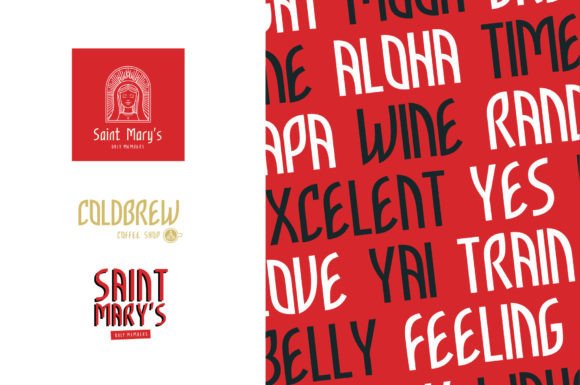 Ironside Font - Preview 4