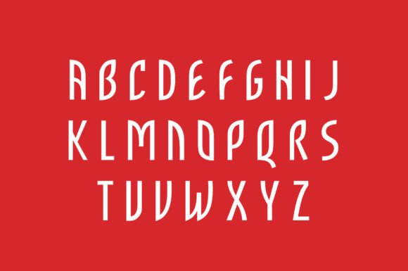 Ironside Font - Preview 5
