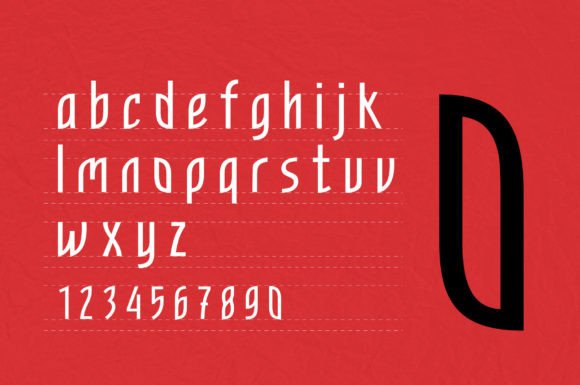Ironside Font - Preview 6