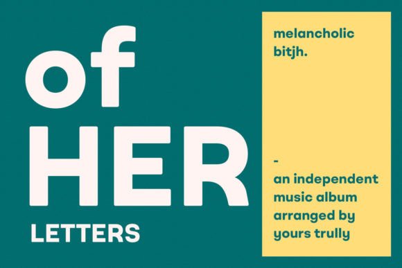 Khorla Font PNG with transparent background - Preview 6