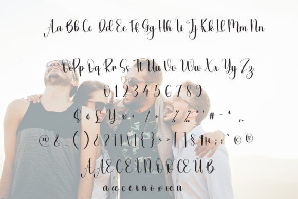 Kidding Font - Preview 4